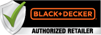 Black & Decker Authorized Retailer
