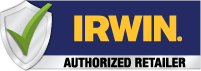 IRWIN Authorized Retailer