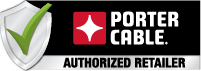 Porter-Cable Authorized Retailer